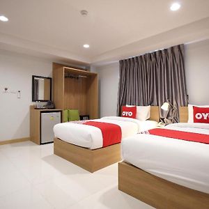 Deluxe Kamer met Twee Aparte Bedden